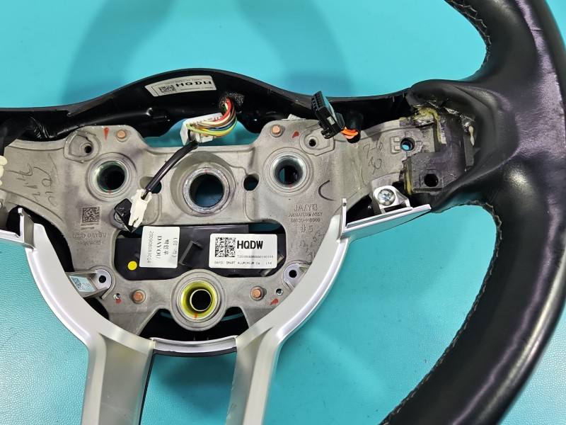Кермо Kia Rio 56130-H8000 — фото деталі 2