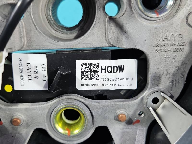 Кермо Kia Rio 56130-H8000 — фото деталі 9