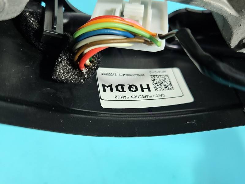 Кермо Kia Rio 56130-H8000 — фото деталі 13