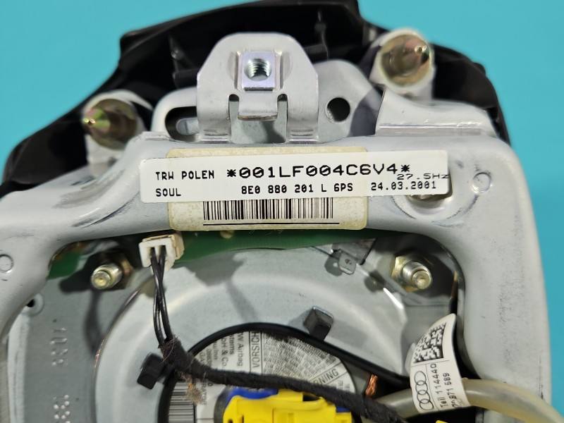 Руль Audi A3 8L 8Z0419091C — фото детали 12