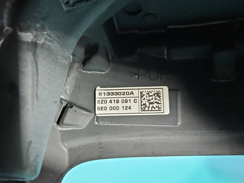 Руль Audi A3 8L 8Z0419091C — фото детали 13