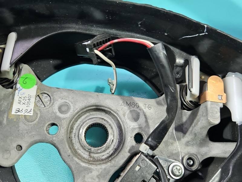 Кермо Toyota Corolla E12 — фото деталі 12