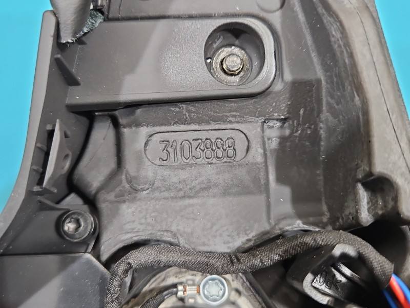 Кермо BMW IX3 G08 0PFS02-C23 — фото деталі 6