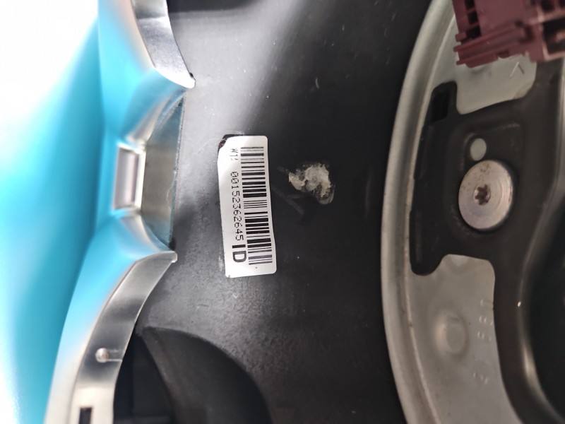 Руль Mercedes A W176 A2184601918 — фото детали 6