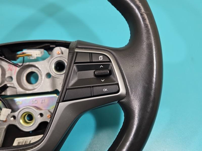 Руль Hyundai Elantra 56130-F2000 — фото детали 2