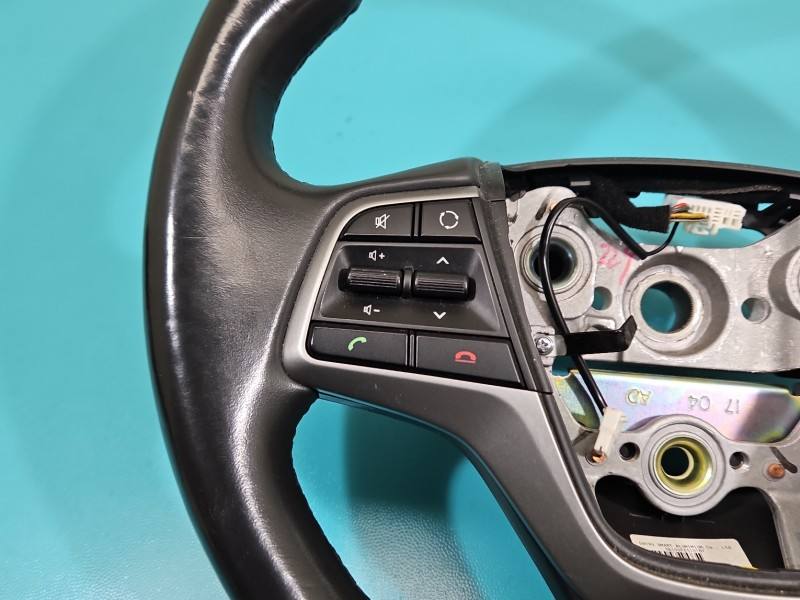Руль Hyundai Elantra 56130-F2000 — фото детали 3