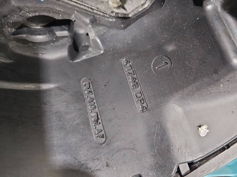 Руль Seat Ibiza 6J0419091AF — фото детали 9