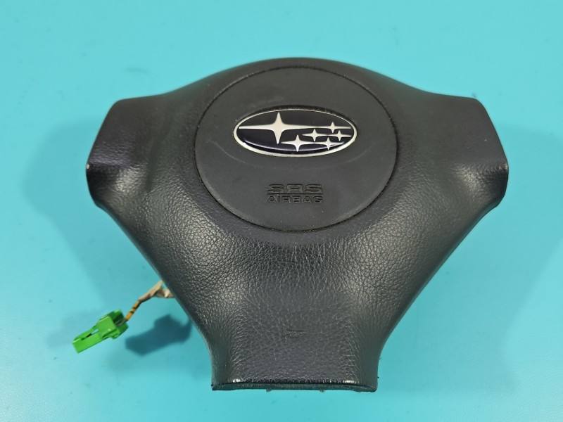 Руль Subaru Legacy GS120-01390 — фото детали 5