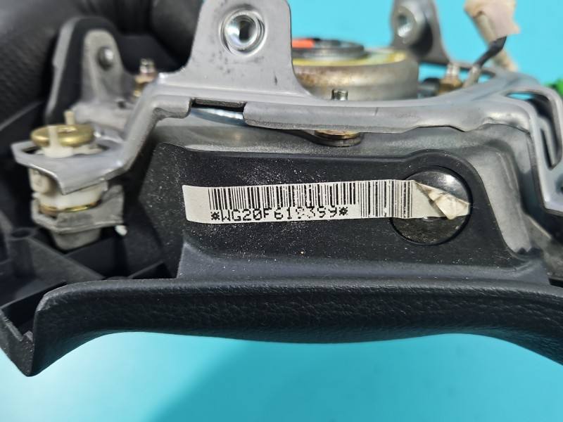Руль Subaru Legacy GS120-01390 — фото детали 10