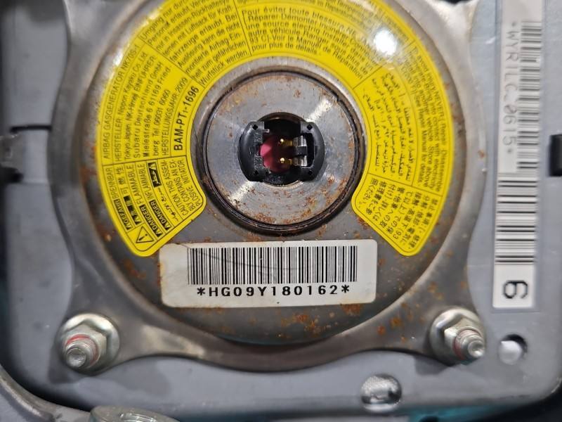 Руль Subaru Legacy GS120-03720 — фото детали 16