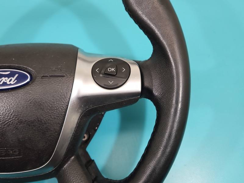 Руль Ford Focus AM513600DE-3ZHE — фото детали 2