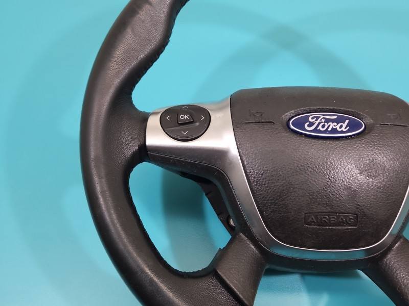 Руль Ford Focus AM513600DE-3ZHE — фото детали 4