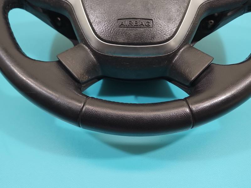 Руль Ford Focus AM513600DE-3ZHE — фото детали 6