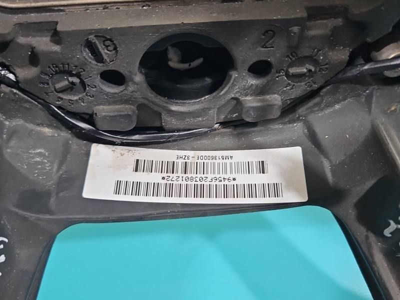 Руль Ford Focus AM513600DE-3ZHE — фото детали 11
