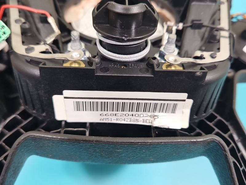 Руль Ford Focus AM513600DE-3ZHE — фото детали 12