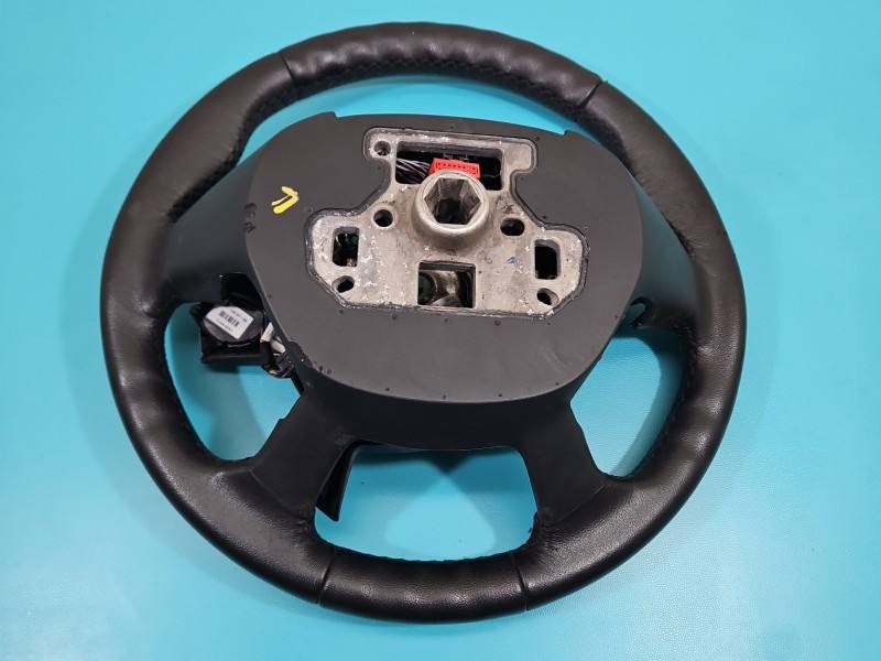 Руль Ford Focus AM513600DE-3ZHE — фото детали 13