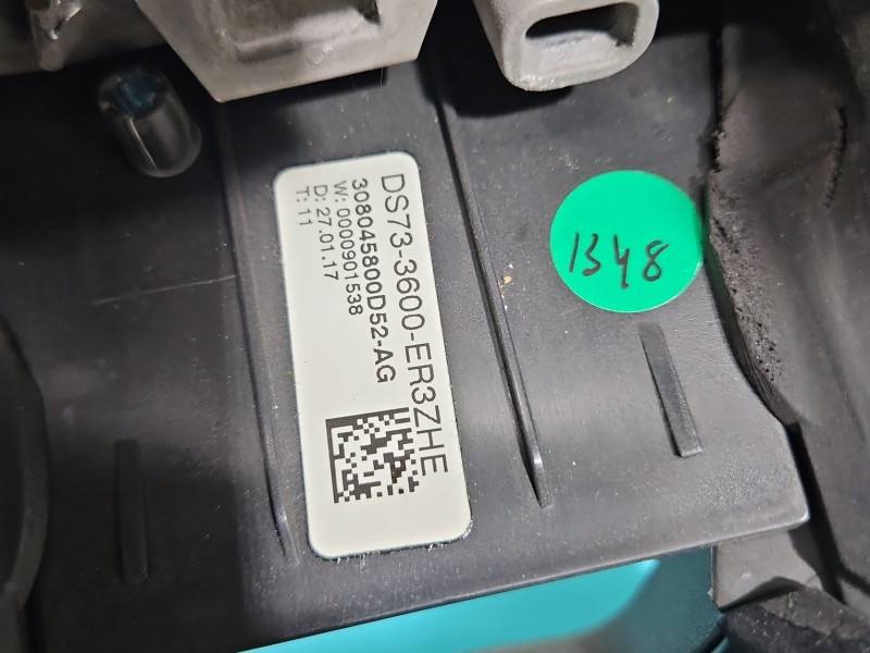 Кермо Ford Mondeo DS73-3600-ER3ZHE — фото деталі 7