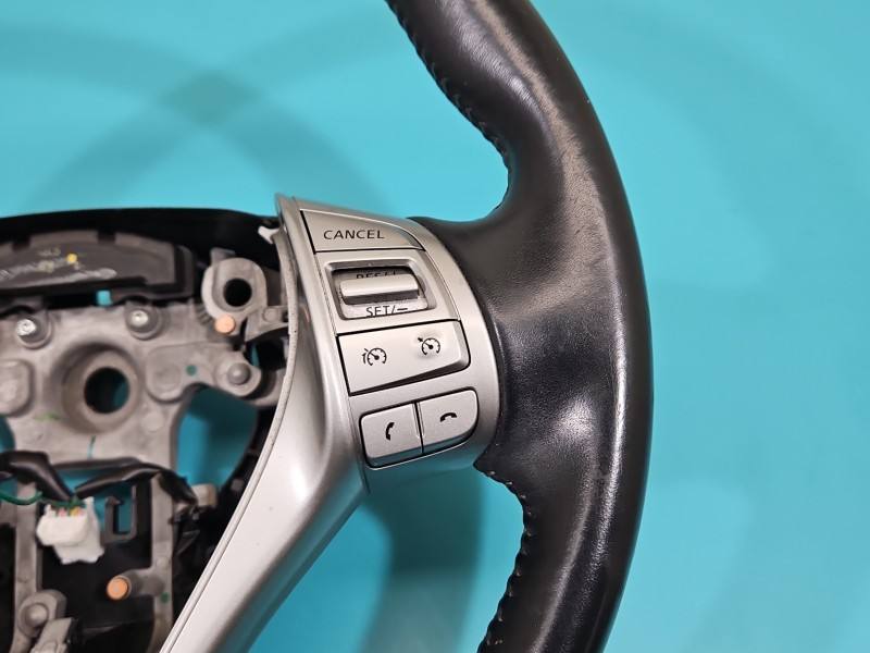 Кермо Nissan Qashqai 484304EL1A — фото деталі 2