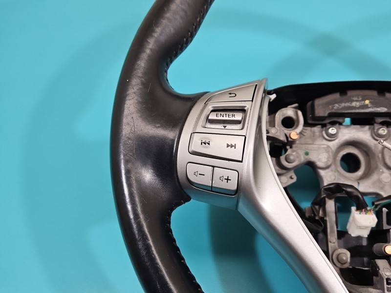 Кермо Nissan Qashqai 484304EL1A — фото деталі 4