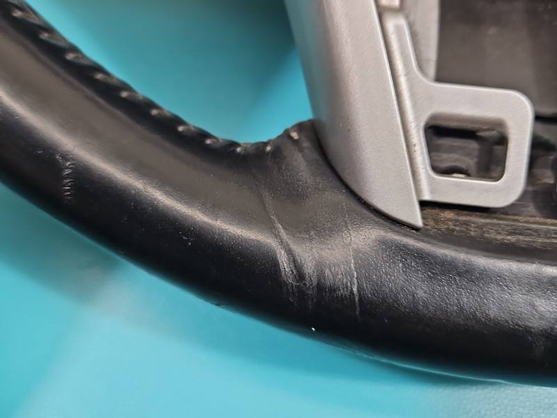 Кермо Nissan Qashqai 484304EL1A — фото деталі 6