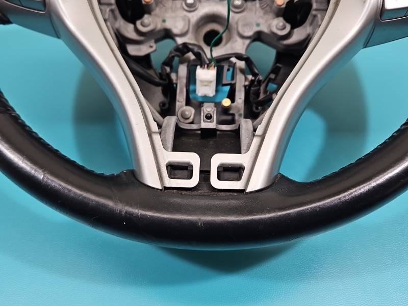 Кермо Nissan Qashqai 484304EL1A — фото деталі 9