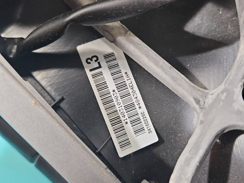 Кермо Nissan Qashqai 484304EL1A — фото деталі 10