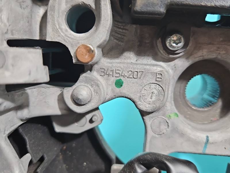 Кермо Nissan Qashqai 484304EL1A — фото деталі 11
