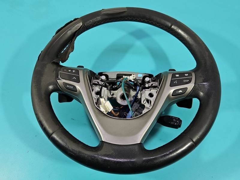 Руль Toyota Avensis T27 45100-05590-D