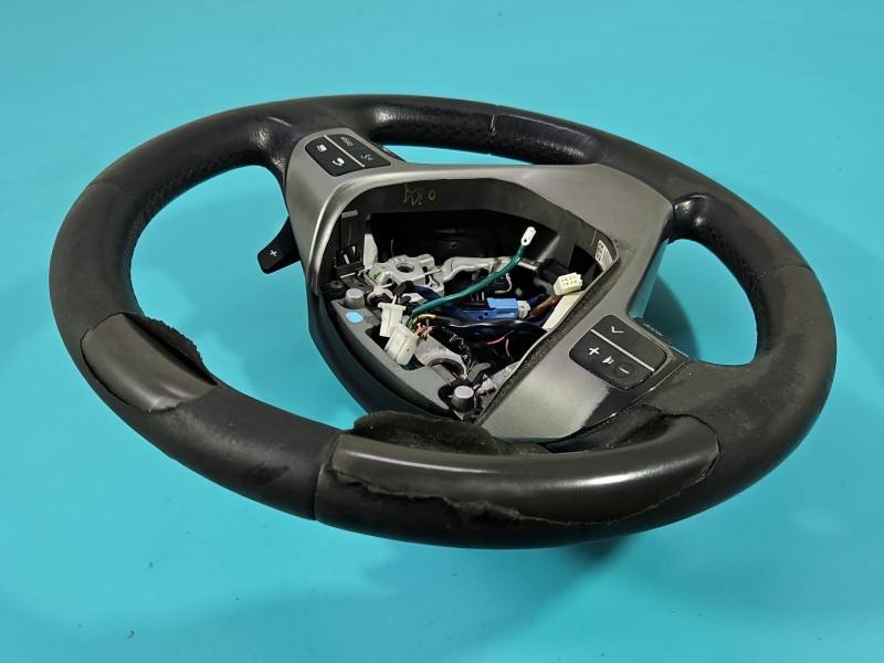 Руль Toyota Avensis T27 45100-05590-D — фото детали 6