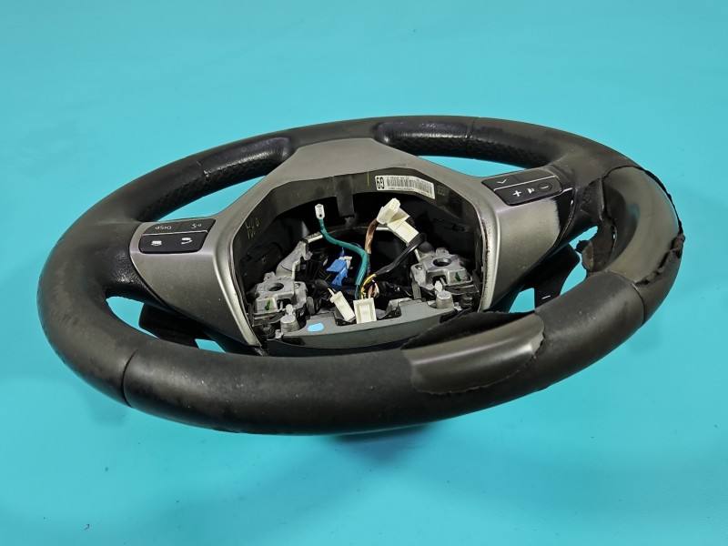 Руль Toyota Avensis T27 45100-05590-D — фото детали 7