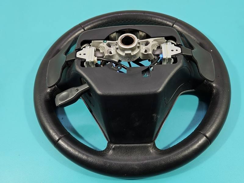 Руль Toyota Avensis T27 45100-05590-D — фото детали 9