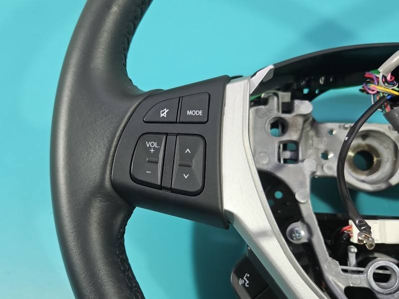 Руль Suzuki Vitara 48110-63UL0-GJL — фото детали 3