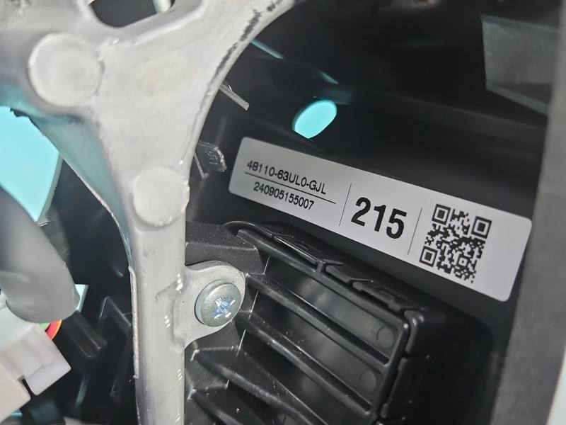 Руль Suzuki Vitara 48110-63UL0-GJL — фото детали 12