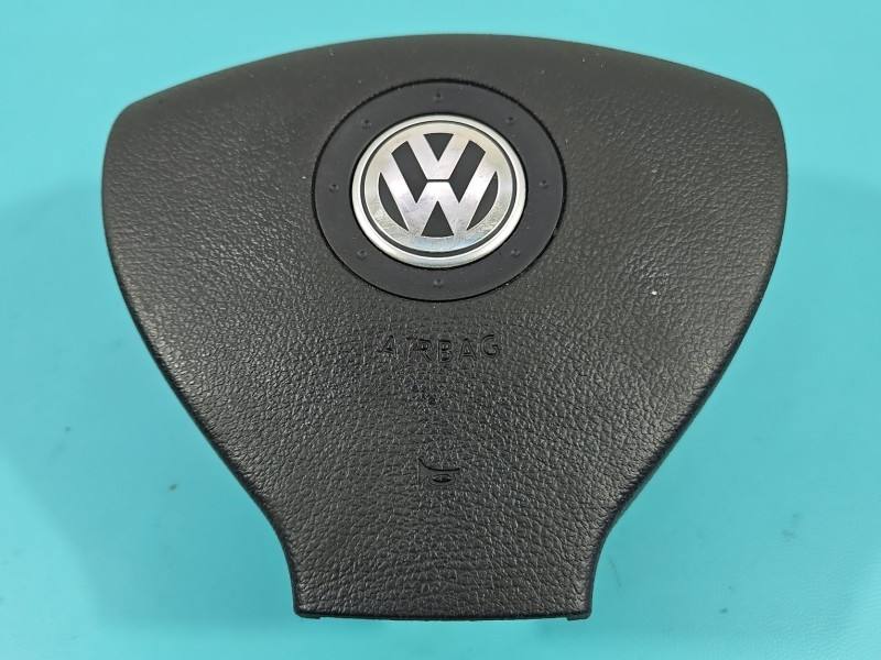 Кермо Volkswagen Passat B6 1K0880201CB — фото деталі 9