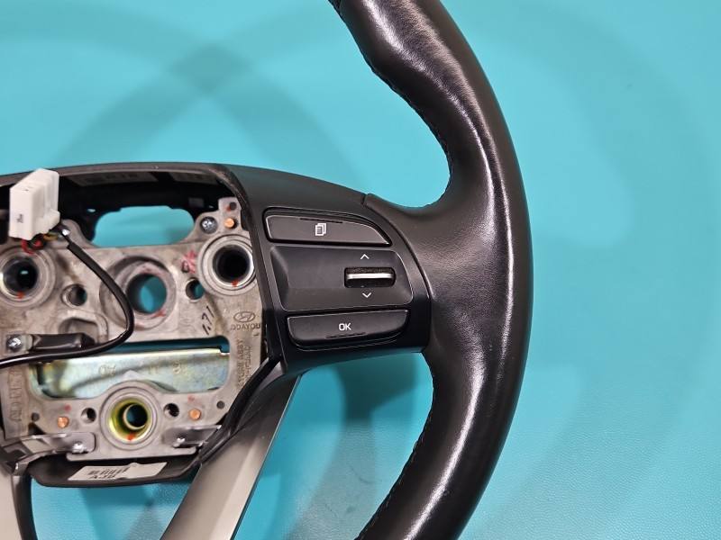 Руль Hyundai Elantra 56190-F2AA0 — фото детали 2
