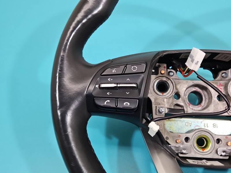 Руль Hyundai Elantra 56190-F2AA0 — фото детали 3