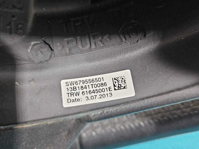 Кермо BMW X1 E84 6959893 — фото деталі 6