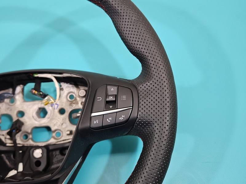Кермо Ford Puma L1TJ-3600-VD1GW6 — фото деталі 2