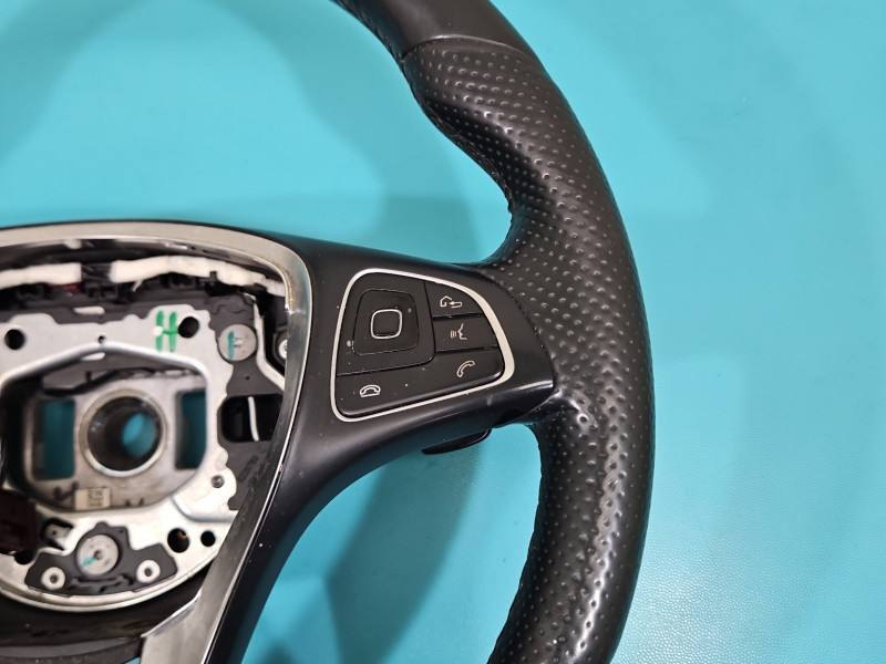 Кермо Mercedes E W213 A0004607103 — фото деталі 2