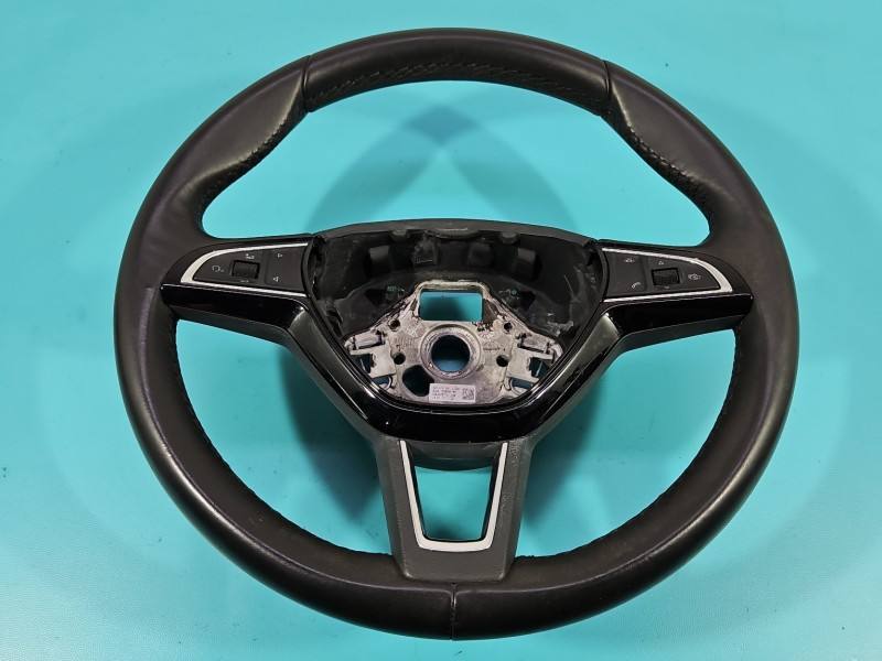 Руль Skoda Fabia 3 3V0419091L
