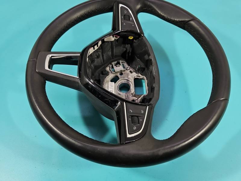 Руль Skoda Fabia 3 3V0419091L — фото детали 2