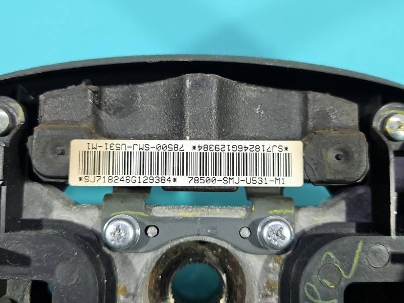 Кермо Honda Civic 78500-SMJ-U531-M1 — фото деталі 6