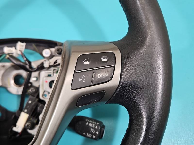 Руль Toyota Avensis T27 45103-05080 — фото детали 2