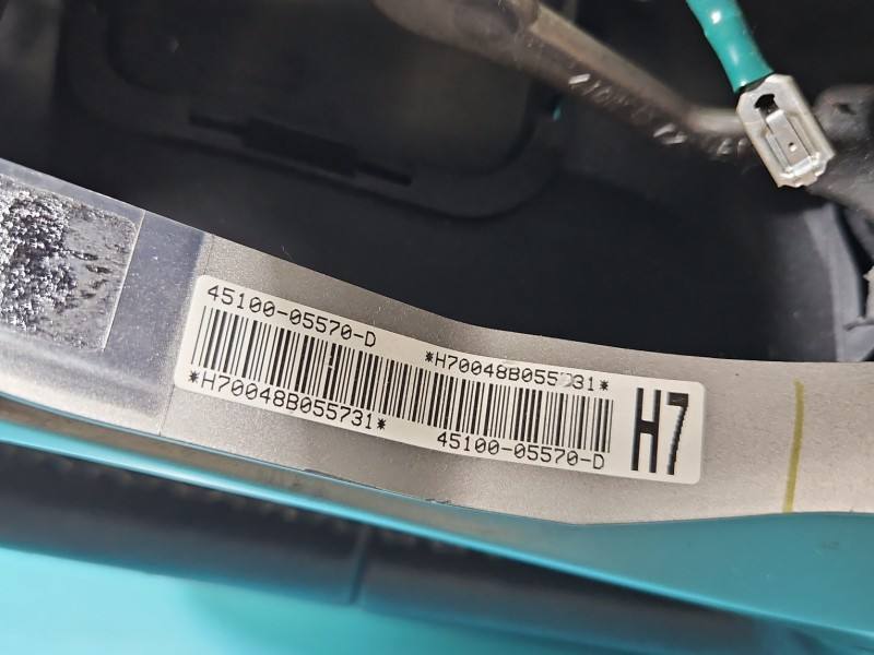 Руль Toyota Avensis T27 45103-05080 — фото детали 9