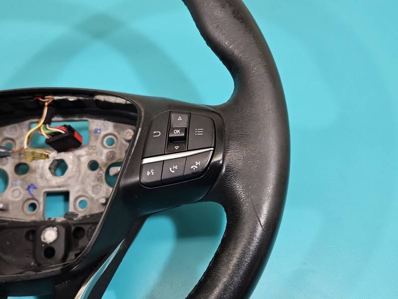 Кермо Ford Transit Custom JK21-3600-GA3ZHE — фото деталі 2