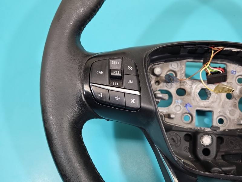Кермо Ford Transit Custom JK21-3600-GA3ZHE — фото деталі 5