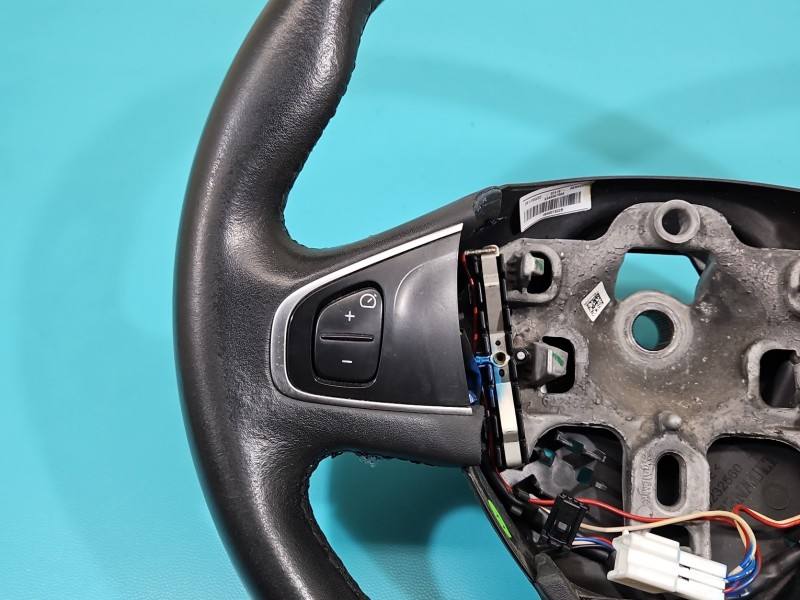Кермо Renault Clio 634856700A — фото деталі 3