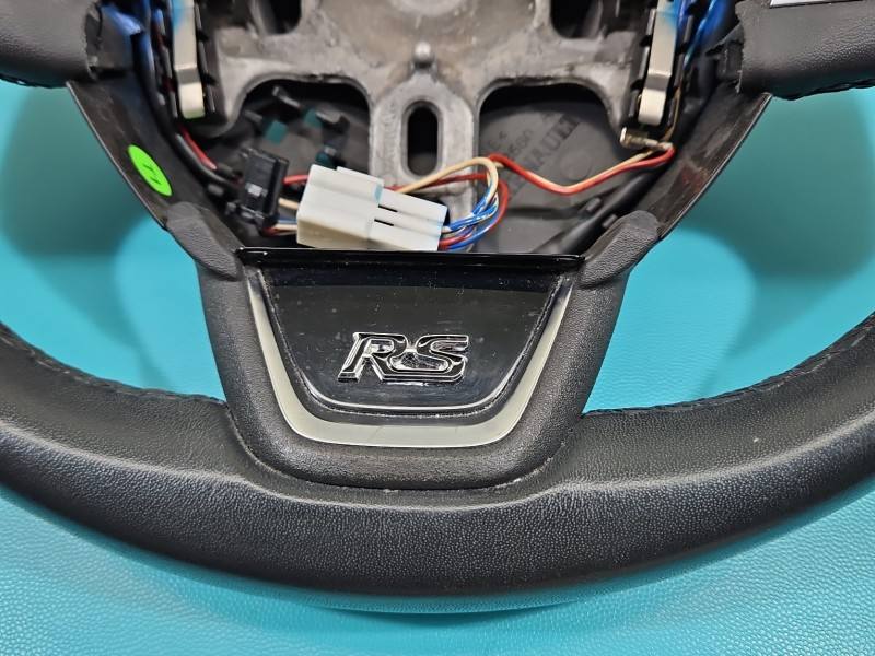 Кермо Renault Clio 634856700A — фото деталі 4