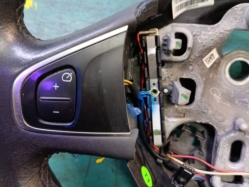 Кермо Renault Clio 634856700A — фото деталі 10