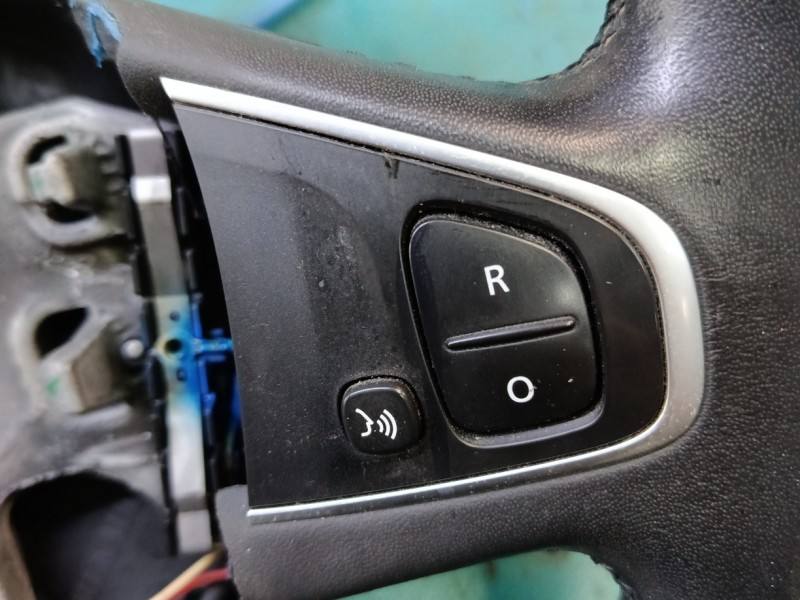 Кермо Renault Clio 634856700A — фото деталі 11
